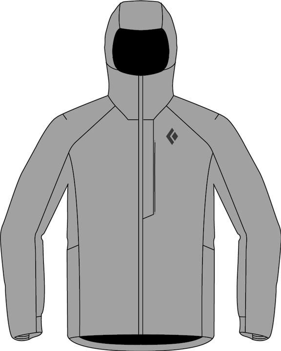 Produktbild Black Diamond M Belay Parka (M)