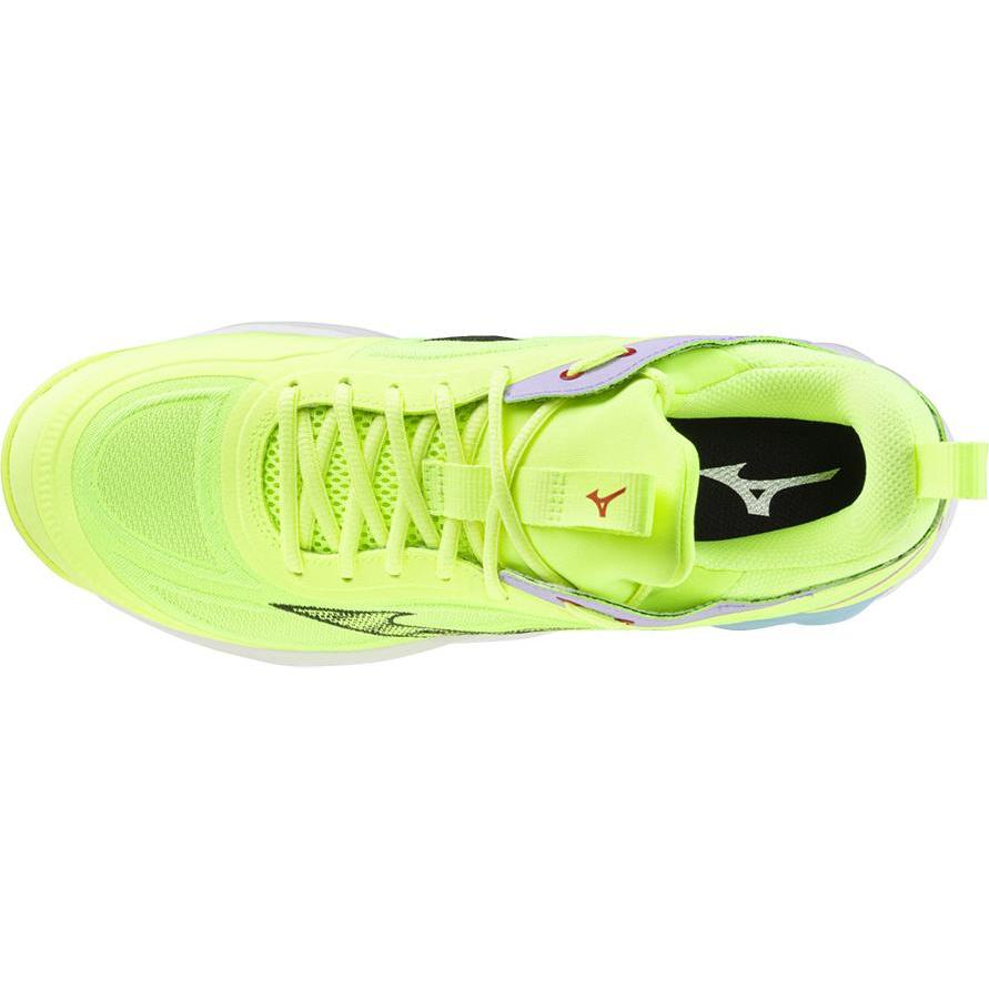 Thumbnail - Mizuno, Hallenschuhe, Wave Luminous 3 (38.5), Mehrfarbig