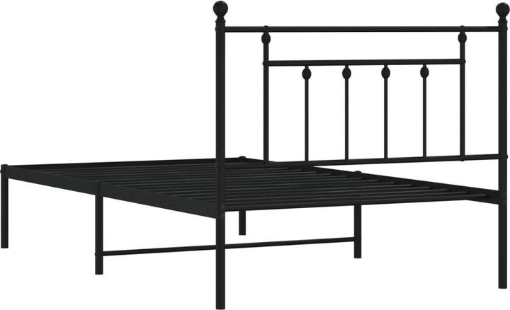 Produktbild vidaXL Bettgestell (107 x 203 cm)