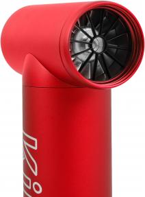 Actual product image FeiYu Tech Multifunctional Fan FeiyuTech KiCA JetFan - red