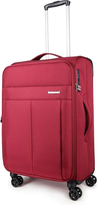 Actual product image Decent D-Upright Spinner 66 Expandable Red (70 l)