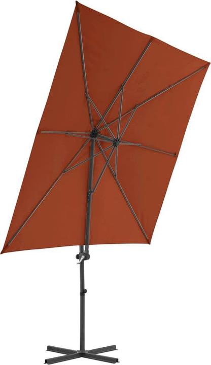 Image du produit vidaXL freischwingender Sonnenschirm (2.50 m)