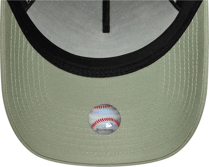 Produktbild New Era E-Frame Trucker Cap - New York Yankees Mint Green
