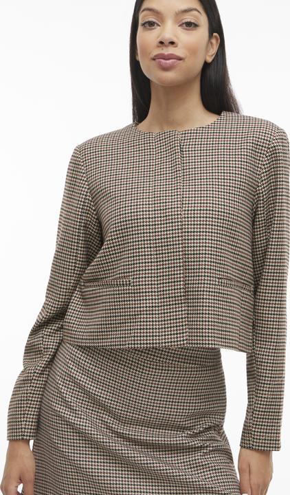 Immagine prodotto Vila VIENILLA Karierte Jacke (44)