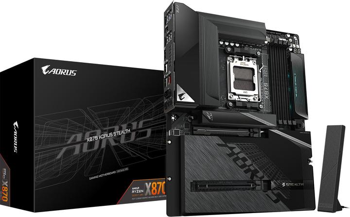 Motherboards
