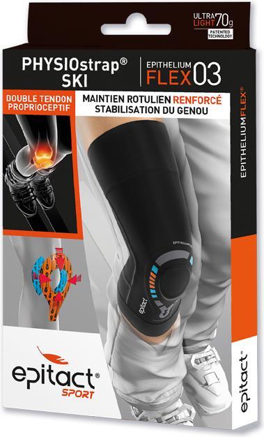 Produktbild Epitact Sport Kniebandage (XS)