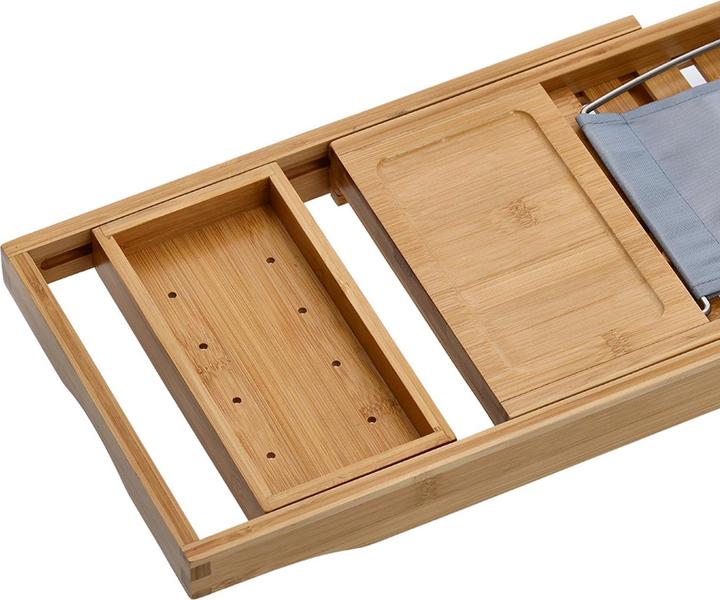 Actual product image Zeller Present Bath shelf (5 x 23 x 71 cm)