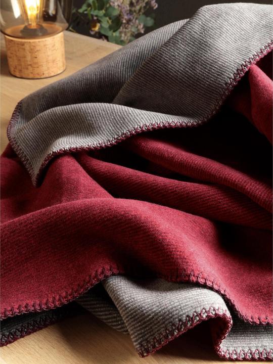 Immagine prodotto Biederlack Melange Doubleface (200 x 150 cm)