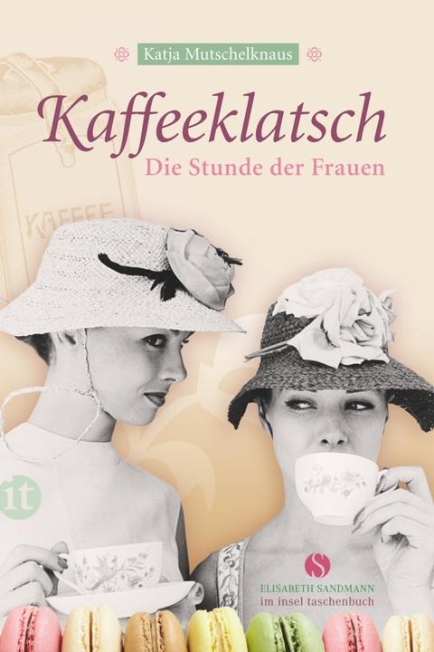 Produktbild Kaffeeklatsch (Deutsch, Katja Mutschelknaus, 2014)