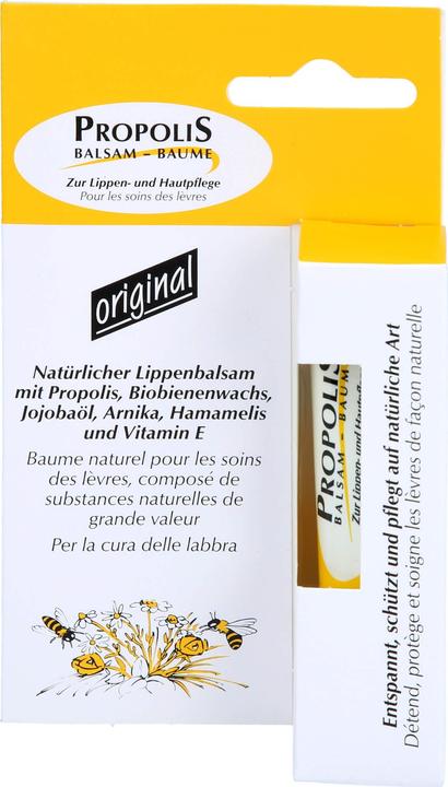 Produktbild Remmele Balsam (Lippenbalsam, 10 ml)