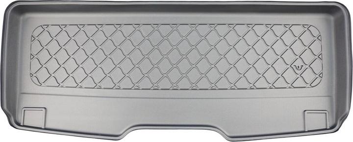 Aristar Kofferraumwanne für VW T7 Multivan ab 2021 (kurzer Radstand)(hinter der 3. Sitzreihe)