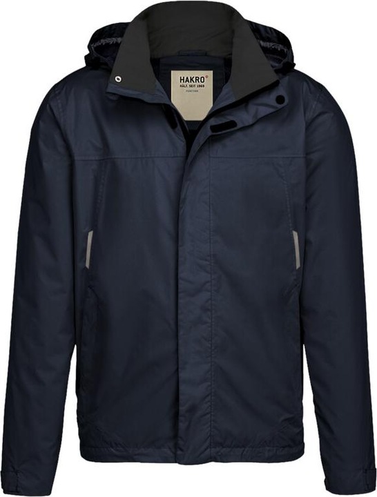 Actual product image Hakro Connecticut rain jacket ink, 3XL (3XL)