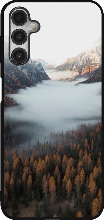 Immagine prodotto PhoneLook Coque silicone rigide noir Autunno 22 foresta lanscape (Samsung Galaxy A14 5G)