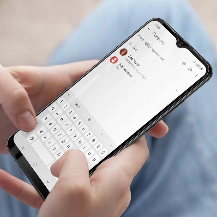 Image du produit Bigben Film de protection en verre, protection d'écran (1 pcs, Oppo A17k)