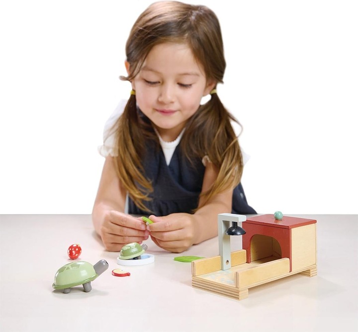 Produktbild Tender Leaf Toys Schildkröte Haustier Set