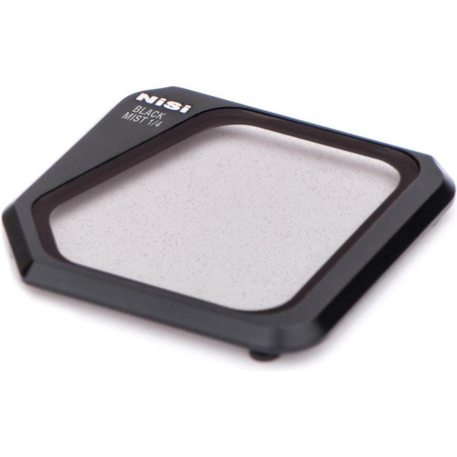 Nisi Filtro per DJI Mavic 3 Black Mist 1/4 (Filtri per droni, DJI Mavic 3), Accessori per drone, Nero