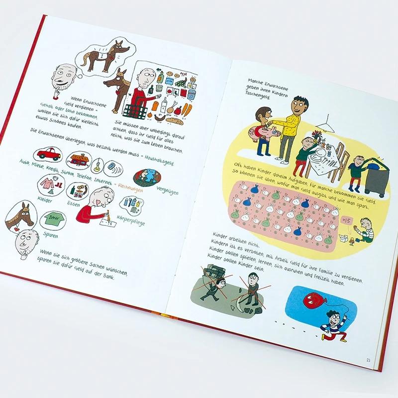 Thumbnail - Wie ist es eigentlich, erwachsen zu sein?, Kinderbücher von Anna Fiske