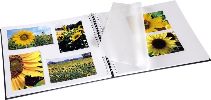 Image du produit Hama Album d'art en spirale (36 x 32 cm)