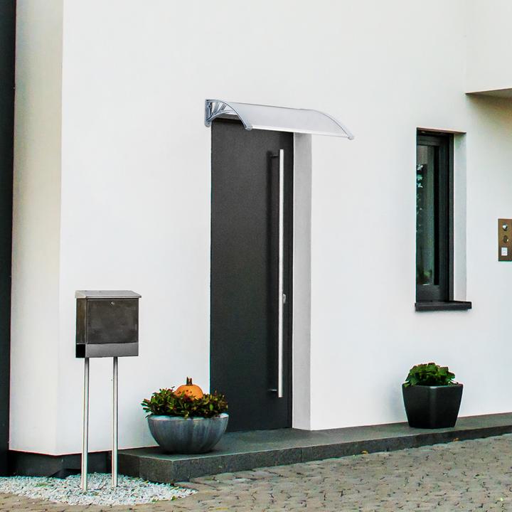 Immagine prodotto Relaxdays Porta d'ingresso a baldacchino