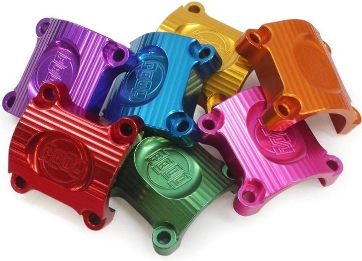 Image du produit Paul Component Engineering Paul Component Boxcar Faceplate, 31.8mm, or (31.80 mm)