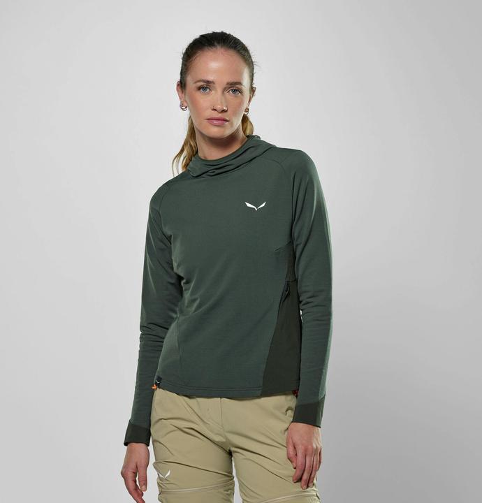 Produktbild Salewa Puez Merino Durastretch Kapuzenpulli Da (XL)