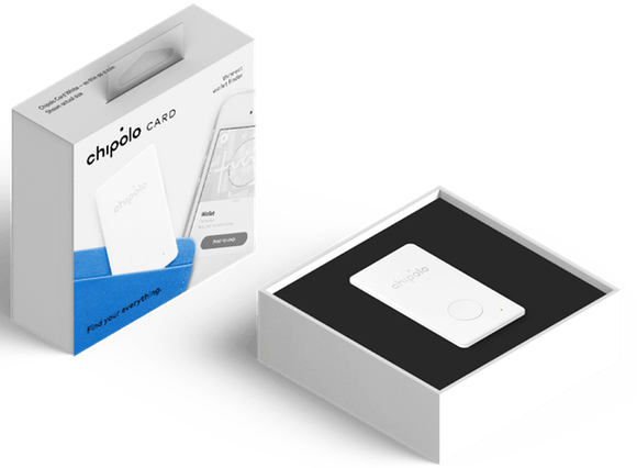 Produktbild Chipolo Card (iOS, Android)