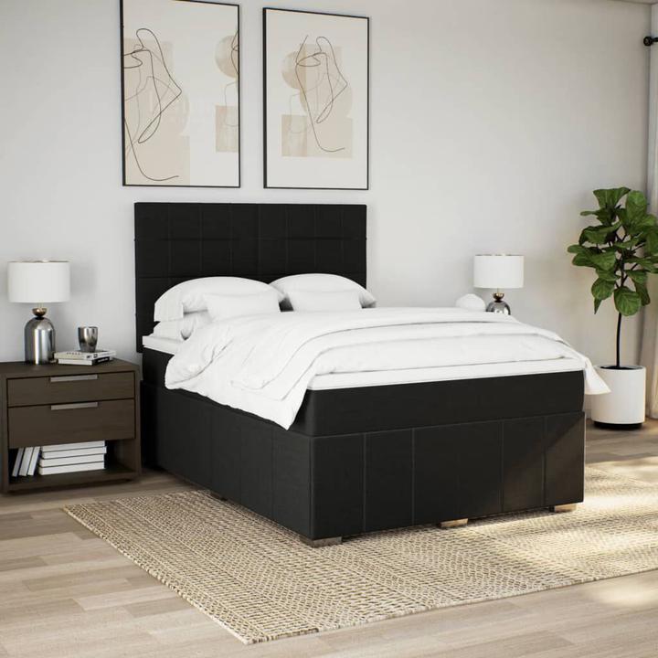 Image du produit vidaXL Boxspringbett (140 x 200 cm)