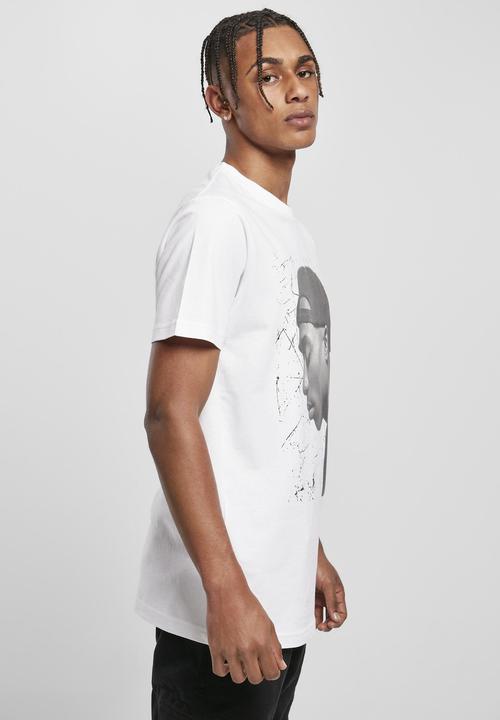 Actual product image MT Tupac Cracked Backround Tee (S)