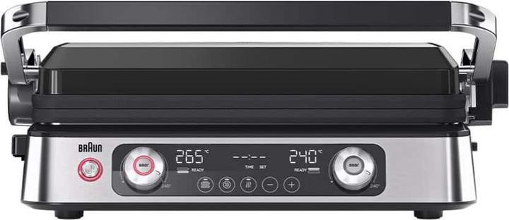 Actual product image Braun MultiGrill 9 CG9140 czarny