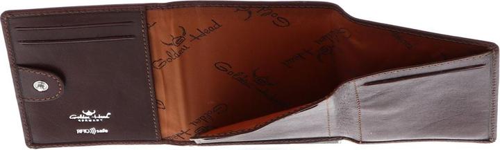 Image du produit Golden Head Colorado Portefeuille Protection RFID Cuir 8 cm