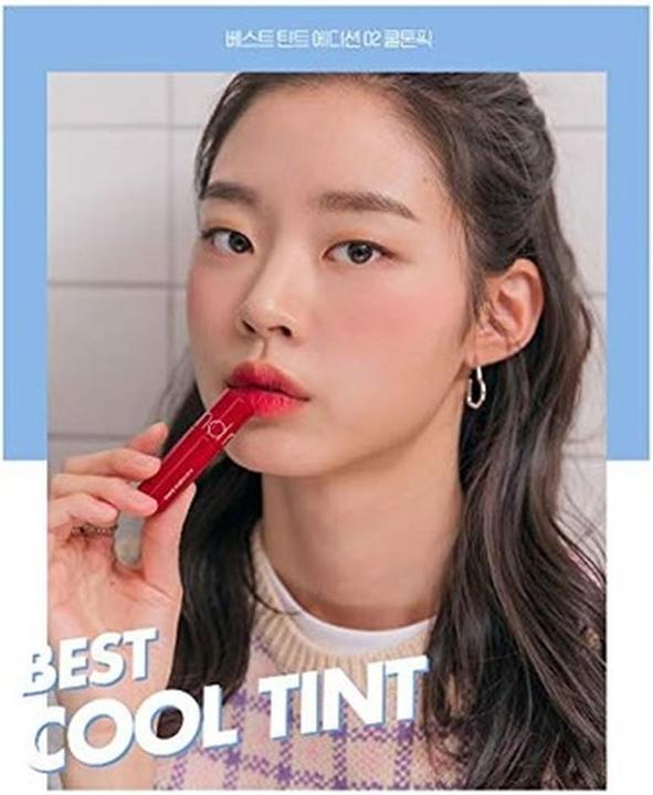 Image du produit Rom&Nd Best Tint Edition Mini Set - Choix de tons froids (Pick Cool Tone)