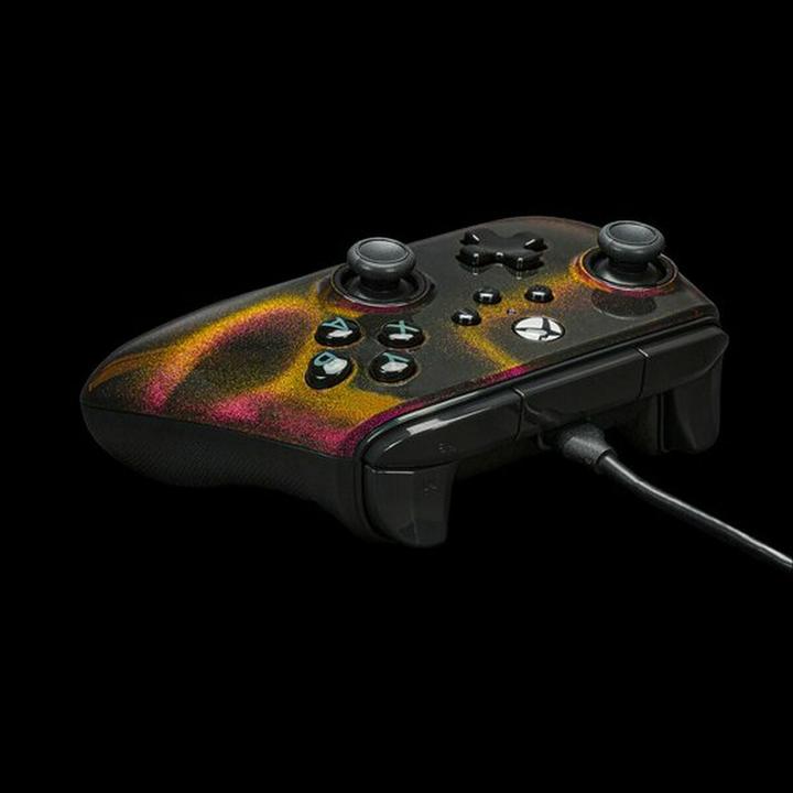 Produktbild PowerA Manette Xbox Sparkle Wavefor Xbox Series X/S - Sparkle (Xbox Series X)