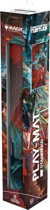 Ultimate Guard Play-Mat Magic: The Gathering | Teenage Mutant Ninja Turtles - Artifact Rare