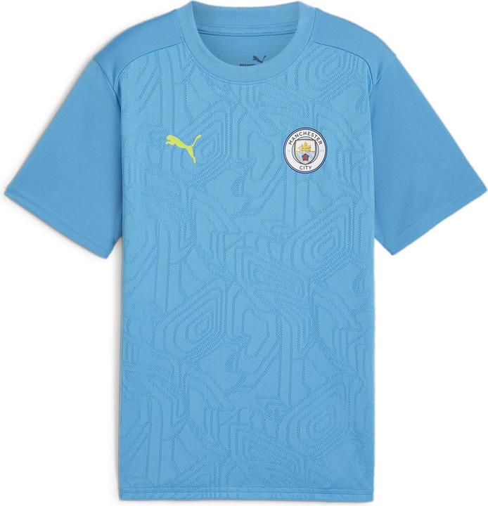 Produktbild Puma MCFC Training Jersey Jr (140)