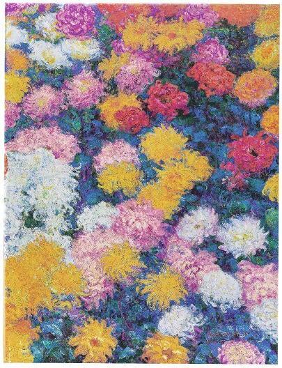 I crisantemi di Monet