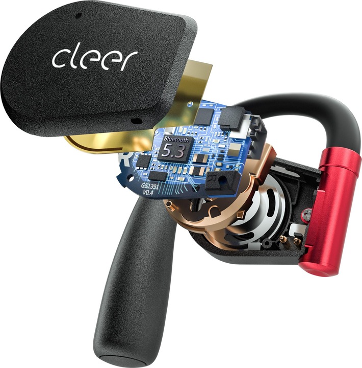 Image du produit Cleer Audio ARC II Sport Edition (pas de réduction du bruit, 8 h, Sans fil)