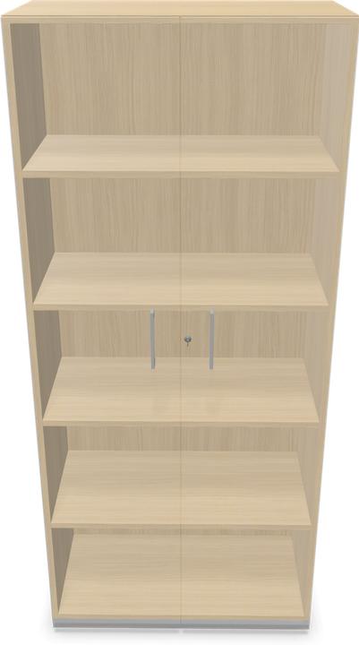 Immagine prodotto Narbutas Scelta armadio con porta a battente (80 x 40 x 182 cm)