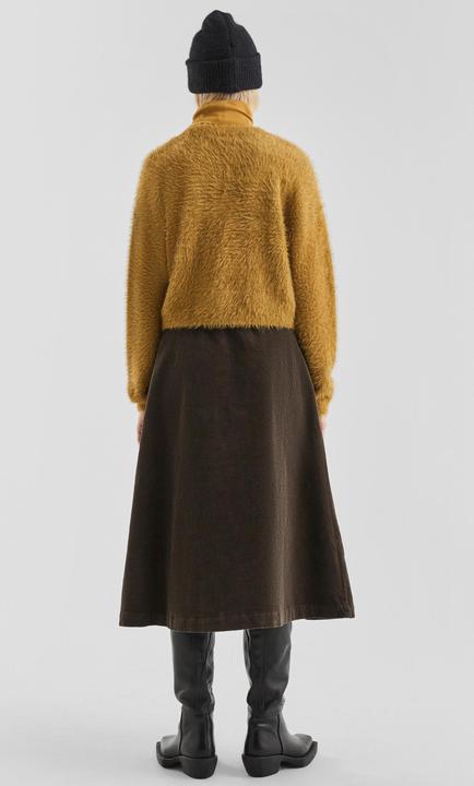 Produktbild s.Oliver Strickpullover Flauschiger Strickpulli (XL)