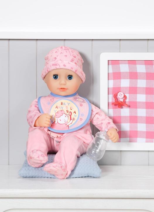 Image du produit Zapf Creation Baby Annabell 706534 Little Set 36cm doll accessories for feeding consisting of bottle
