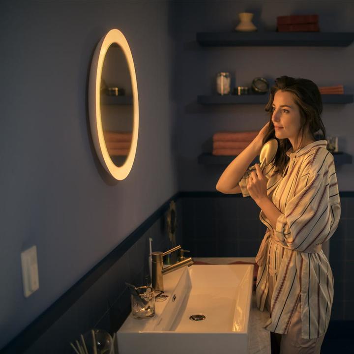 Produktbild Philips Hue myBathroom Adore Basis BT (2400 lm)