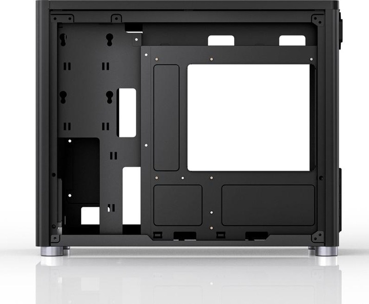 Actual product image Jonsbo D30 (mATX, DTX, Mini-ATX)