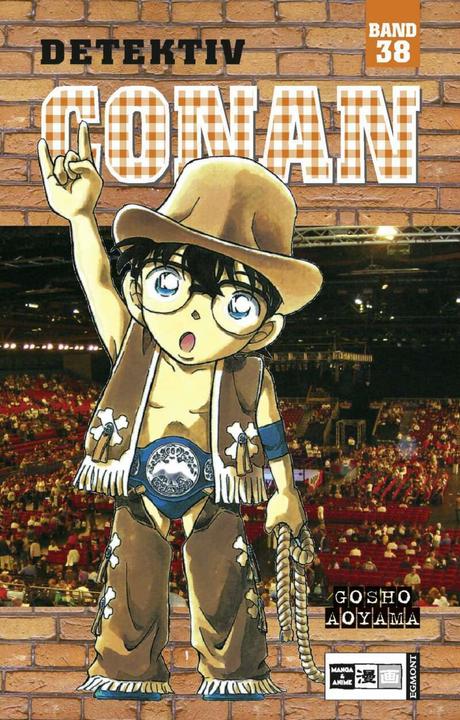 Produktbild Detektiv Conan 38 (Deutsch, Gosho Aoyama, 2009)