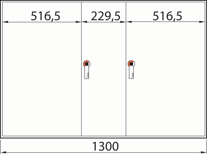ABN Special door set