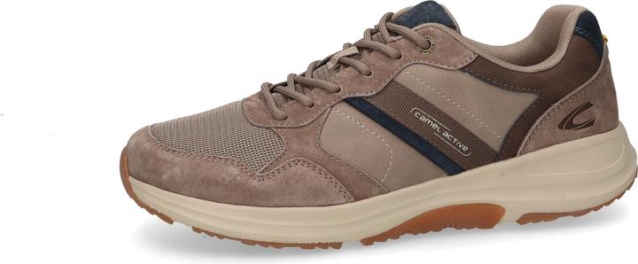 Produktbild Camel Active Sneaker split/textile TAUPE (45)