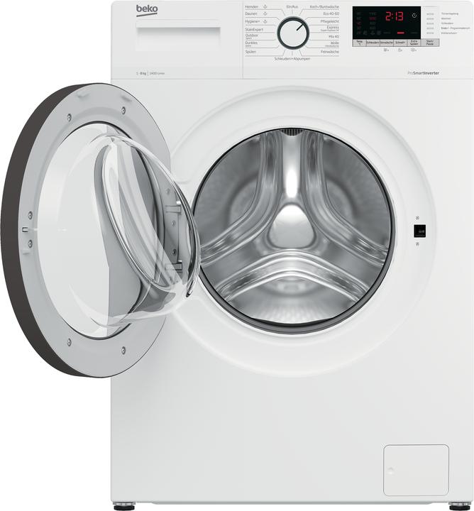 Image du produit Beko WaMA WLM81434NPSA A wh (8 kg)