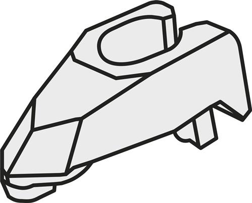 Image du produit Pramet Klemme ISO CD 16C2 Bruttogewicht 68g