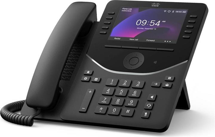 Produktbild Cisco Desk Phone 9861 - VoIP-Telefon - m