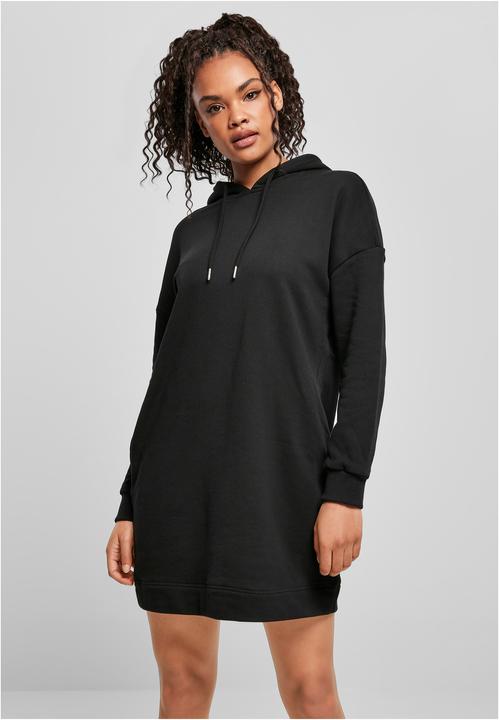 Produktbild Urban Classics Ladies Organic Oversized Terry Hoody Dress (M)