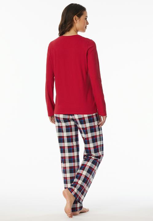 Produktbild Schiesser Pyjama Family (48)