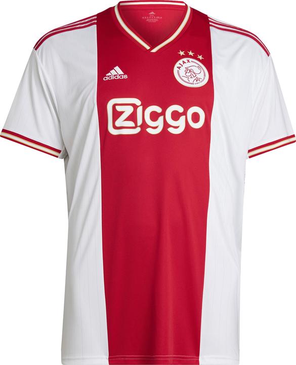 adidas Ajax H Jsy,Bolred Bolred XXL (XXL)